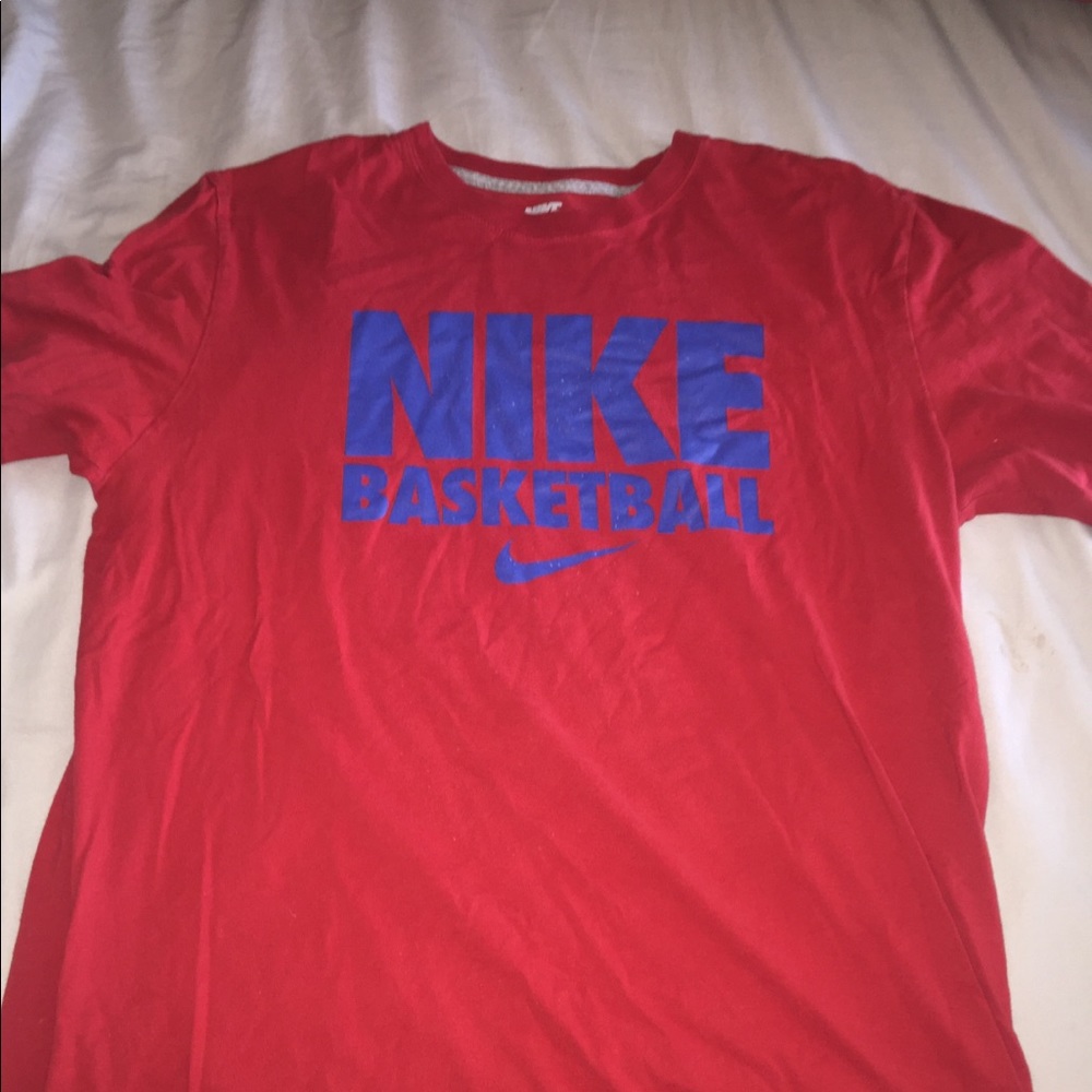 Nike Basketball tee